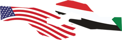 Sudanese American Friendship Association Logo